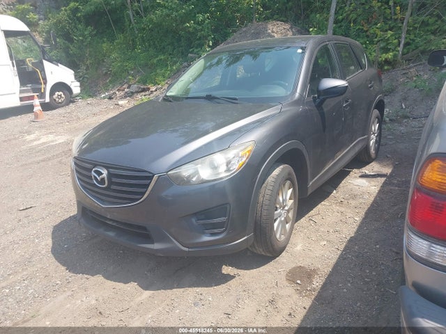 Aukcja sprzedaży 2016 Mazda Cx-5 Sport, vin: JM3KE4BY7G0739761, numer aukcji: 45518245