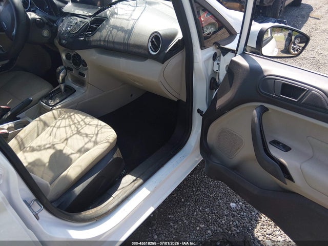 Продаж на аукціоні авто 2017 Ford Fiesta Se, vin: 3FADP4BJ1HM131107, номер лоту: 45518255