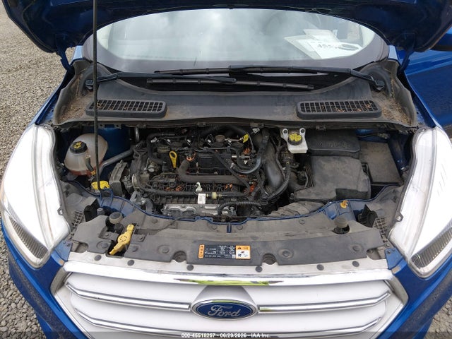 Ford ESCAPE SE 2019 1FMCU9GD2KUA72730 Image 10