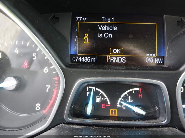 Ford ESCAPE SE 2019 1FMCU9GD2KUA72730 Image 16