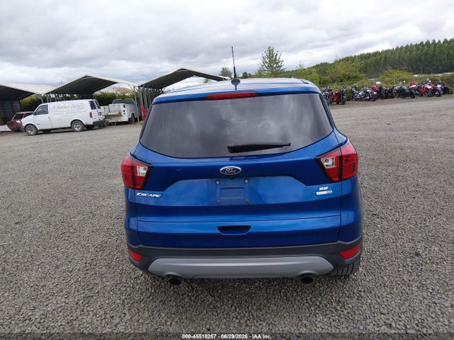 Ford ESCAPE SE 2019 1FMCU9GD2KUA72730 Image 17