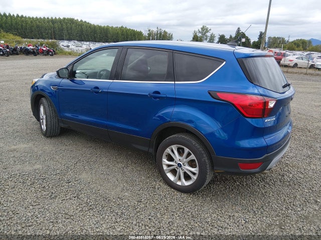 Ford ESCAPE SE 2019 1FMCU9GD2KUA72730 Image 3
