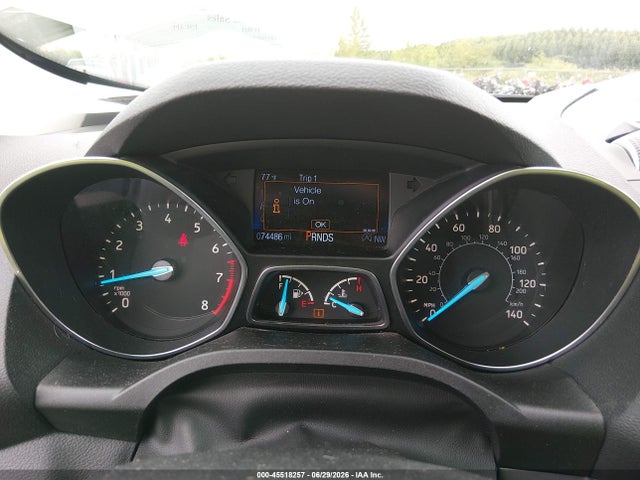 Ford ESCAPE SE 2019 1FMCU9GD2KUA72730 Image 7
