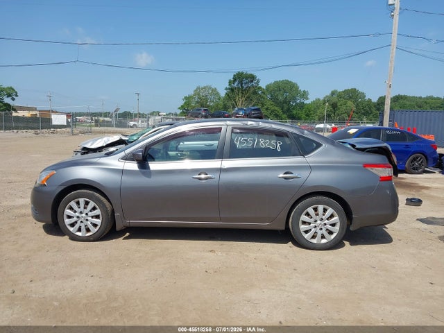 Auction sale of the 2015 Nissan Sentra S, vin: 3N1AB7AP4FY376396, lot number: 45518258