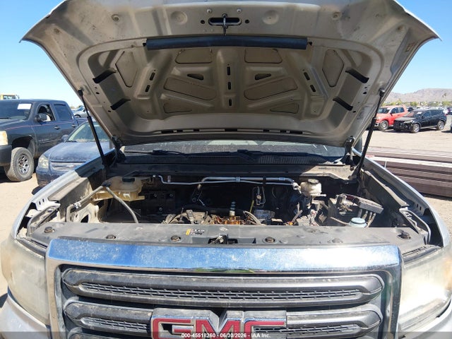 Продажа на аукционе авто 2017 Gmc Canyon 2wd, vin: 1GTG5BEAXH1260926, номер лота: 45518260