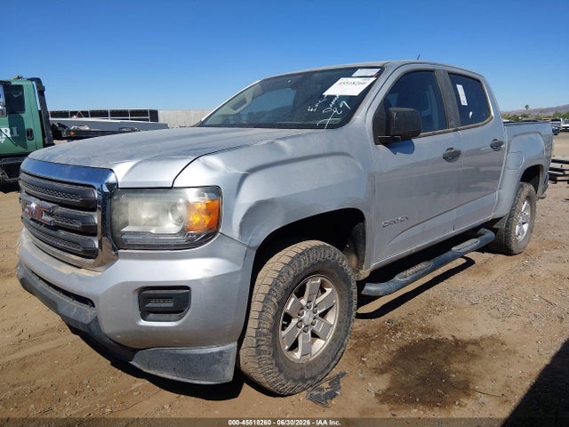 Aukcja sprzedaży 2017 Gmc Canyon 2wd, vin: 1GTG5BEAXH1260926, numer aukcji: 45518260