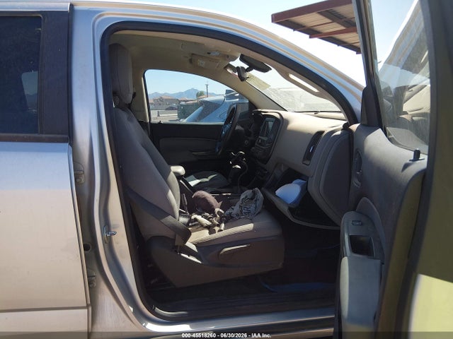 45518260 :رقم المزاد ، 1GTG5BEAXH1260926 vin ، 2017 Gmc Canyon 2wd مزاد بيع