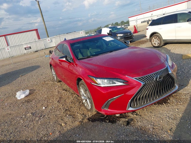 Продажа на аукционе авто 2019 Lexus Es 350, vin: 58ABZ1B16KU032350, номер лота: 45518264