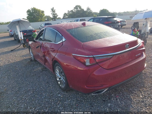 Продаж на аукціоні авто 2019 Lexus Es 350, vin: 58ABZ1B16KU032350, номер лоту: 45518264
