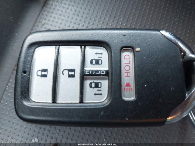 5FNRL5H30GB139678 Honda ODYSSEY SE