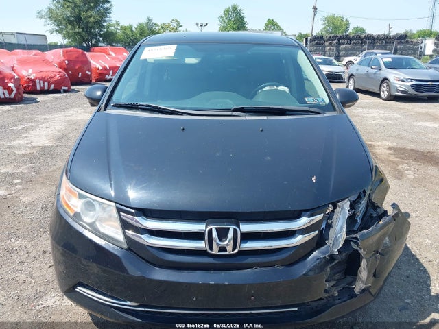 5FNRL5H30GB139678 Honda ODYSSEY SE