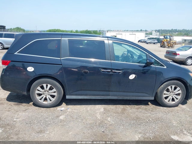 5FNRL5H30GB139678 Honda ODYSSEY SE