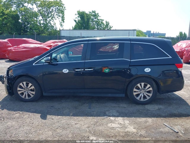 5FNRL5H30GB139678 Honda ODYSSEY SE