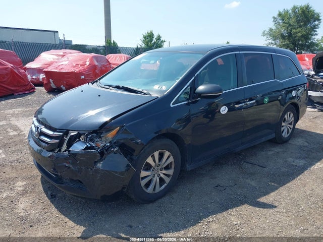 5FNRL5H30GB139678 Honda ODYSSEY SE