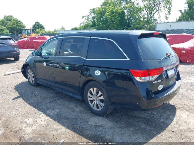 5FNRL5H30GB139678 Honda ODYSSEY SE