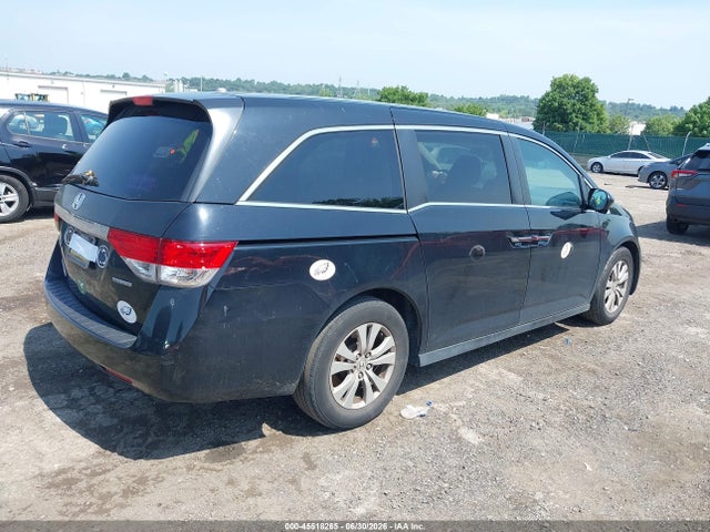 5FNRL5H30GB139678 Honda ODYSSEY SE