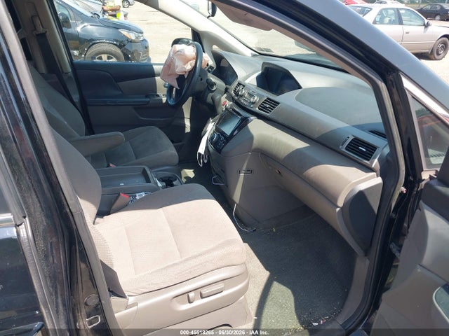 5FNRL5H30GB139678 Honda ODYSSEY SE