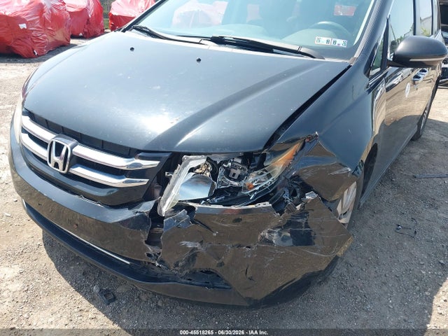 5FNRL5H30GB139678 Honda ODYSSEY SE