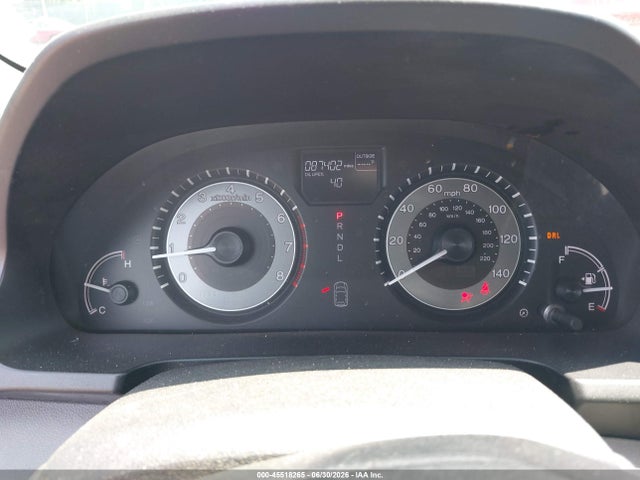 5FNRL5H30GB139678 Honda ODYSSEY SE