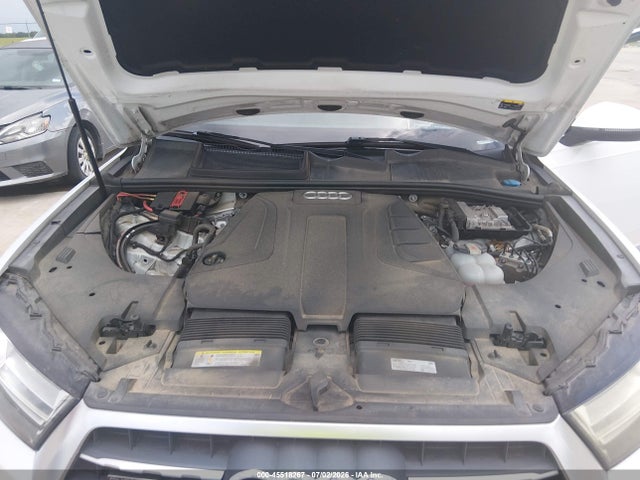 Auction sale of the 2019 Audi Q7 45 Premium/45 Se Premium, vin: WA1LHAF74KD022153, lot number: 45518267