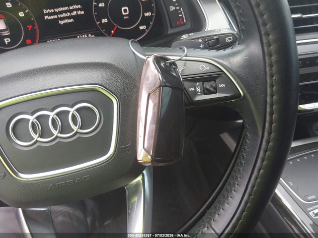 Auction sale of the 2019 Audi Q7 45 Premium/45 Se Premium, vin: WA1LHAF74KD022153, lot number: 45518267