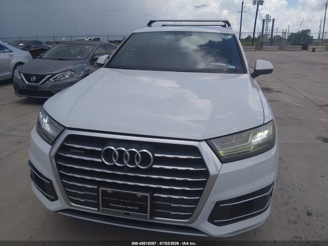 Auction sale of the 2019 Audi Q7 45 Premium/45 Se Premium, vin: WA1LHAF74KD022153, lot number: 45518267