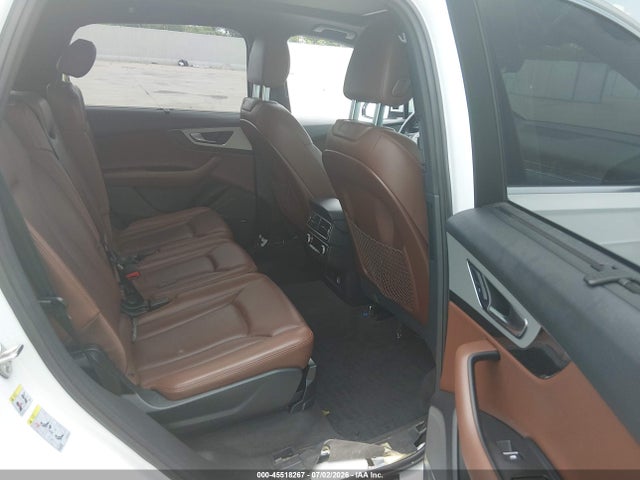 Auction sale of the 2019 Audi Q7 45 Premium/45 Se Premium, vin: WA1LHAF74KD022153, lot number: 45518267