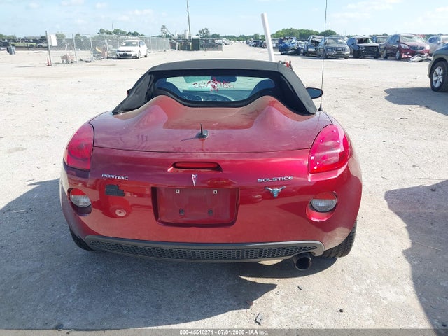 Aukcja sprzedaży 2009 Pontiac Solstice, vin: 1G2MB35B89Y107386, numer aukcji: 45518271