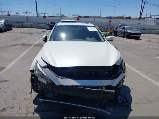 Aukcja sprzedaży 2018 Infiniti Q50 Hybrid Luxe, vin: JN1AV7AP2JM160033, numer aukcji: 45518275