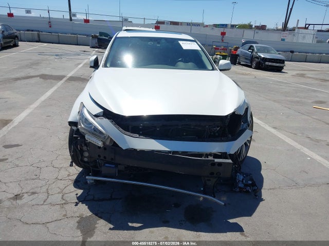 Aukcja sprzedaży 2018 Infiniti Q50 Hybrid Luxe, vin: JN1AV7AP2JM160033, numer aukcji: 45518275