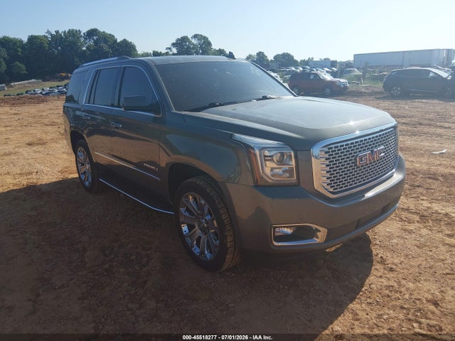 45518277 :رقم المزاد ، 1GKS2CKJ5HR176774 vin ، 2017 Gmc Yukon Denali مزاد بيع
