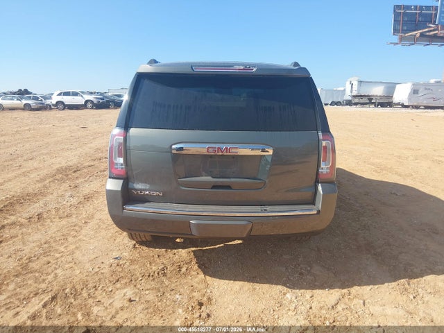 45518277 :رقم المزاد ، 1GKS2CKJ5HR176774 vin ، 2017 Gmc Yukon Denali مزاد بيع