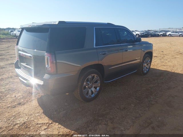 45518277 :رقم المزاد ، 1GKS2CKJ5HR176774 vin ، 2017 Gmc Yukon Denali مزاد بيع