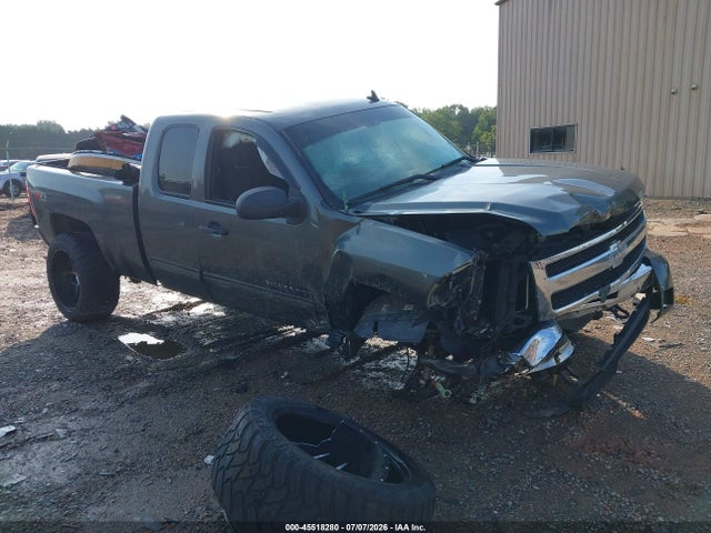 Aukcja sprzedaży 2011 Chevrolet Silverado 1500 Lt, vin: 1GCRKSE34BZ308352, numer aukcji: 45518280