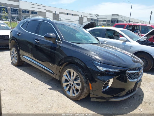 Aukcja sprzedaży 2023 Buick Envision Avenir Awd, vin: LRBFZSR48PD184851, numer aukcji: 45518287