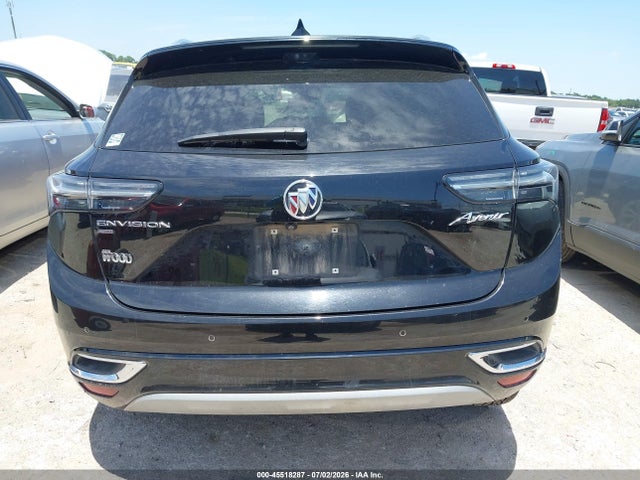 Aukcja sprzedaży 2023 Buick Envision Avenir Awd, vin: LRBFZSR48PD184851, numer aukcji: 45518287