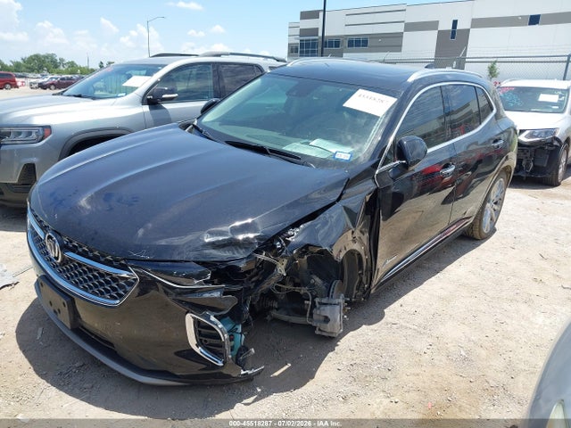 Aukcja sprzedaży 2023 Buick Envision Avenir Awd, vin: LRBFZSR48PD184851, numer aukcji: 45518287