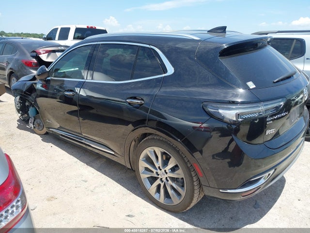 Aukcja sprzedaży 2023 Buick Envision Avenir Awd, vin: LRBFZSR48PD184851, numer aukcji: 45518287