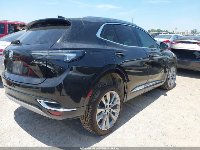 Aukcja sprzedaży 2023 Buick Envision Avenir Awd, vin: LRBFZSR48PD184851, numer aukcji: 45518287