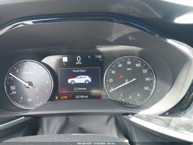 Aukcja sprzedaży 2023 Buick Envision Avenir Awd, vin: LRBFZSR48PD184851, numer aukcji: 45518287