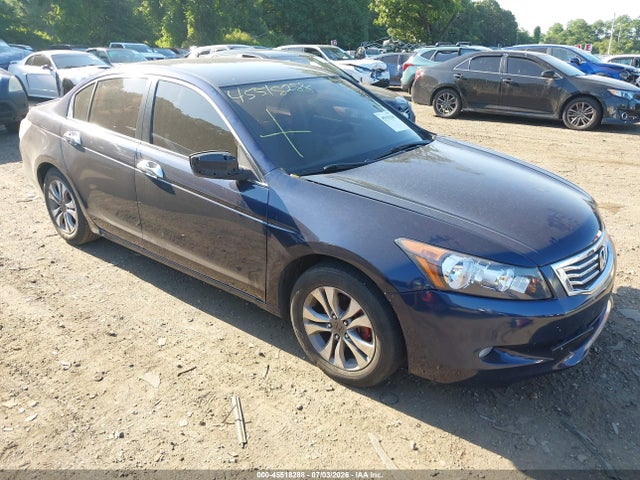 2010 Honda Accord 2.4 Lx მანქანა იყიდება აუქციონზე, vin: 1HGCP2F34AA063282, აუქციონის ნომერი: 45518288