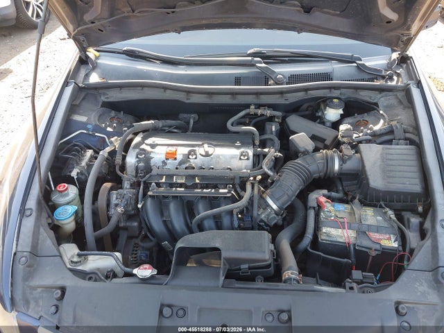 Aukcja sprzedaży 2010 Honda Accord 2.4 Lx, vin: 1HGCP2F34AA063282, numer aukcji: 45518288