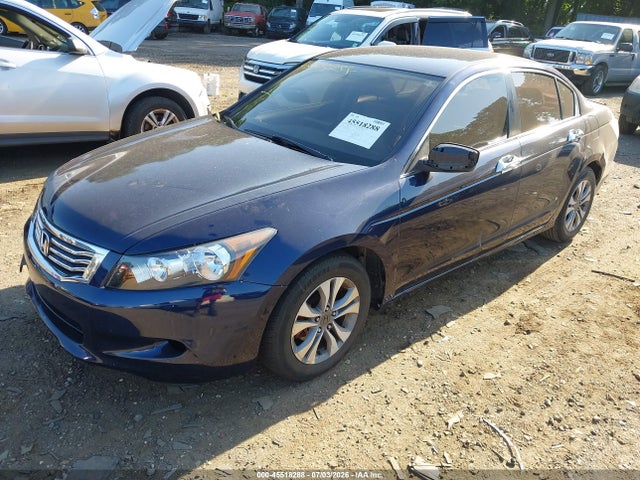 Aukcja sprzedaży 2010 Honda Accord 2.4 Lx, vin: 1HGCP2F34AA063282, numer aukcji: 45518288