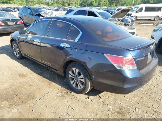 Aukcja sprzedaży 2010 Honda Accord 2.4 Lx, vin: 1HGCP2F34AA063282, numer aukcji: 45518288