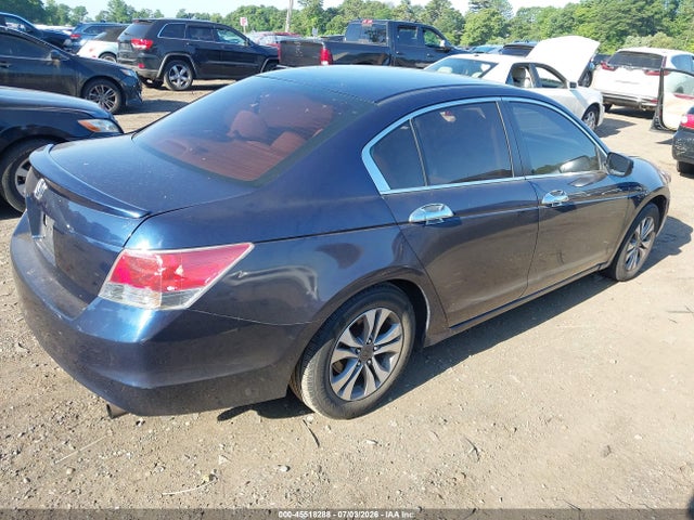 Aukcja sprzedaży 2010 Honda Accord 2.4 Lx, vin: 1HGCP2F34AA063282, numer aukcji: 45518288