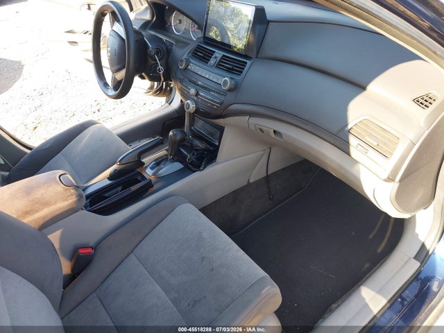 Aukcja sprzedaży 2010 Honda Accord 2.4 Lx, vin: 1HGCP2F34AA063282, numer aukcji: 45518288
