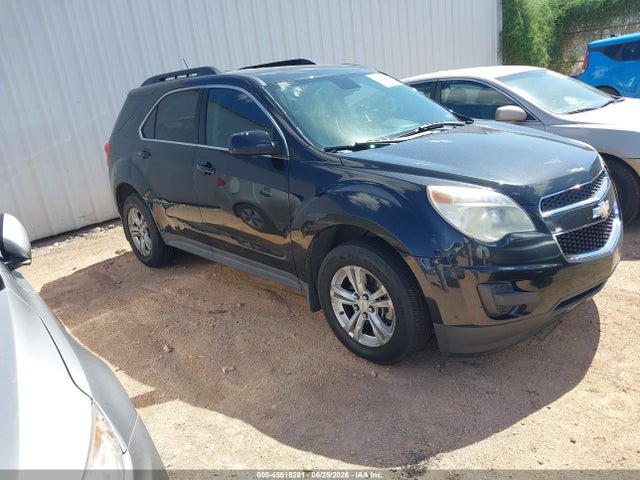 Aukcja sprzedaży 2013 Chevrolet Equinox Lt, vin: 2GNALDEKXD6281001, numer aukcji: 45518291