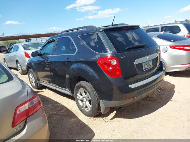 45518291 :رقم المزاد ، 2GNALDEKXD6281001 vin ، 2013 Chevrolet Equinox Lt مزاد بيع