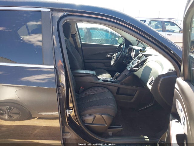 Aukcja sprzedaży 2013 Chevrolet Equinox Lt, vin: 2GNALDEKXD6281001, numer aukcji: 45518291