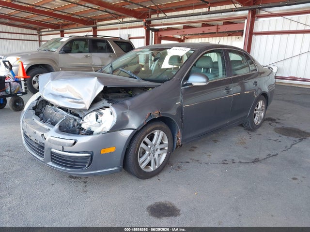 Продаж на аукціоні авто 2007 Volkswagen Jetta Wolfsburg Edition, vin: 3VWEG71K17M136989, номер лоту: 45518292